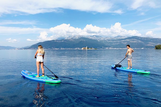 o que é paddle board